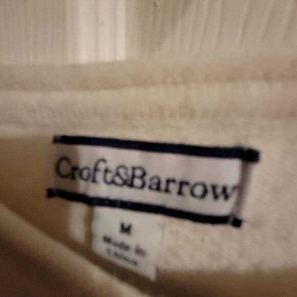 Croft & Barrow Sweater - Picture 3 of 3